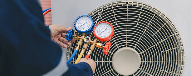 Licensed Hvac Installation service in North Richland Hills, TX - JG Cool HVAC